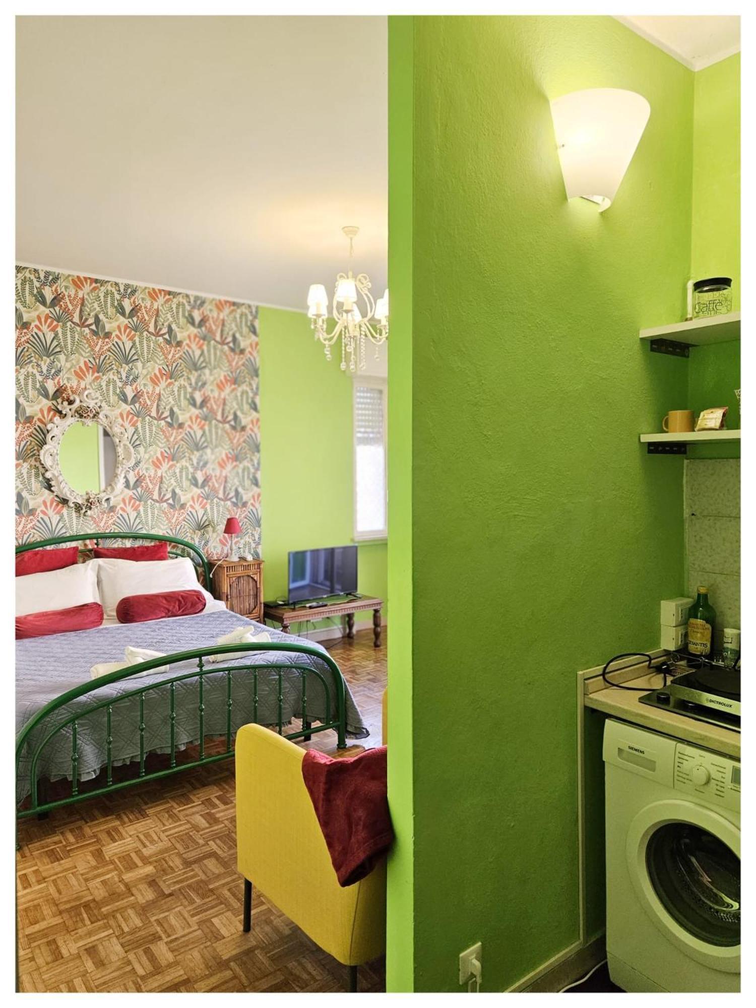 Vm Lovati Apartment Pavia Luaran gambar