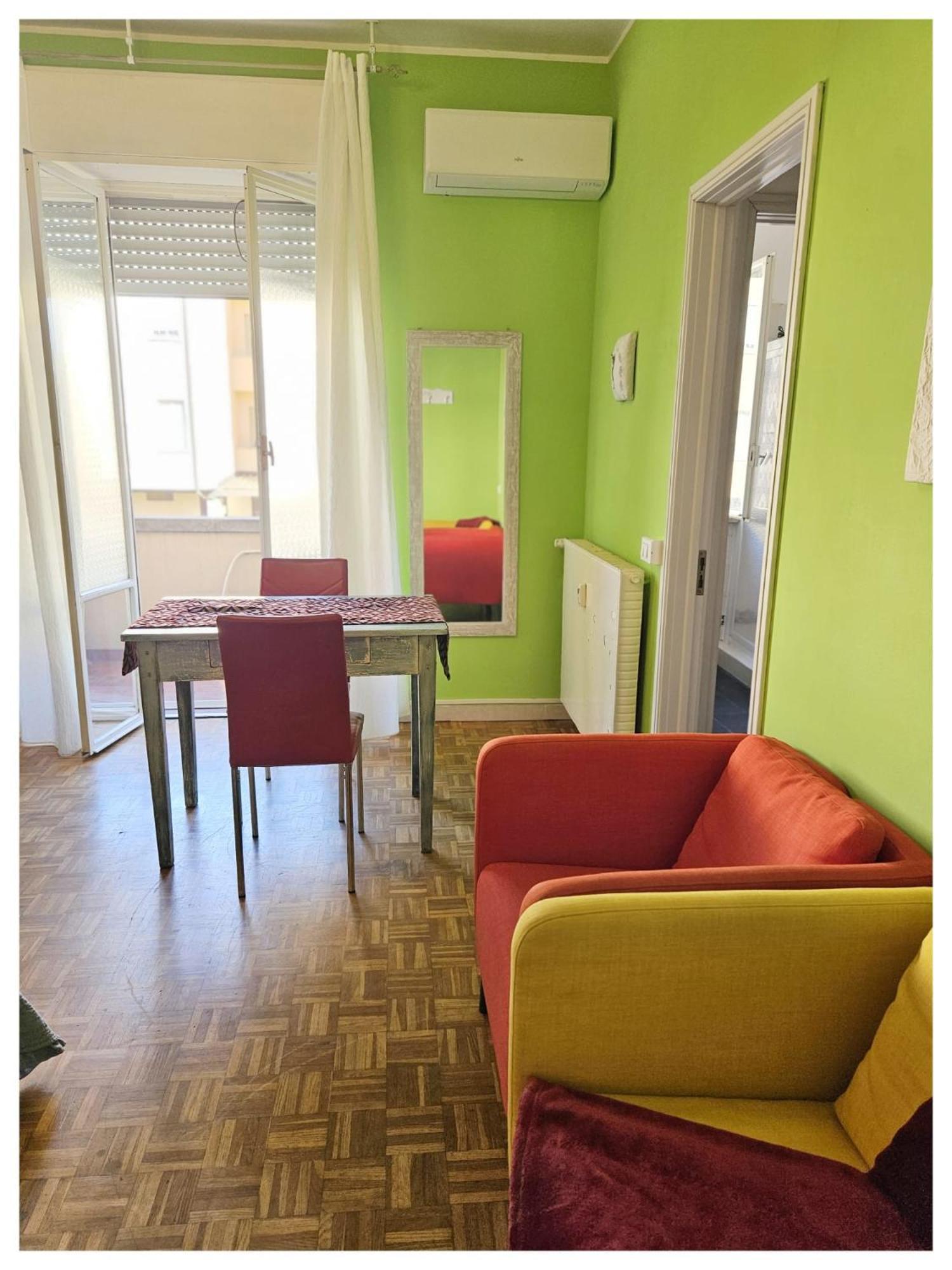 Vm Lovati Apartment Pavia Luaran gambar