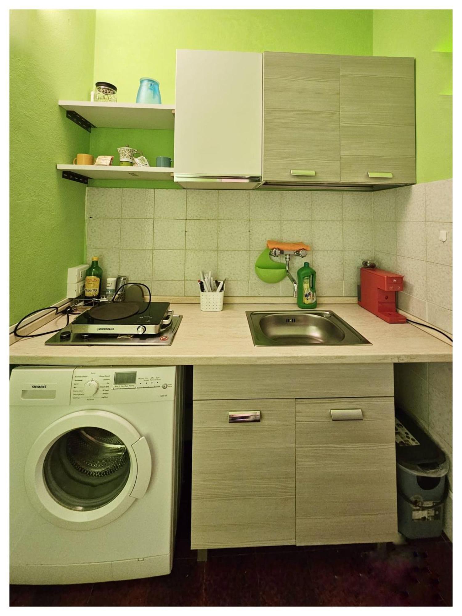 Vm Lovati Apartment Pavia Luaran gambar