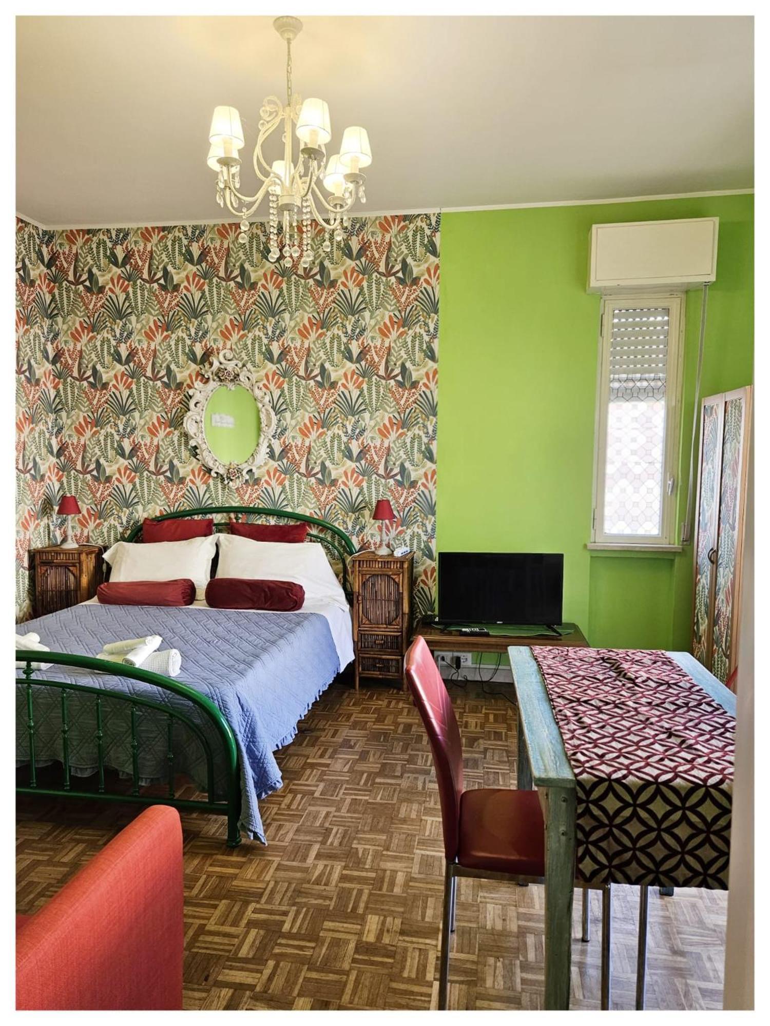 Vm Lovati Apartment Pavia Luaran gambar